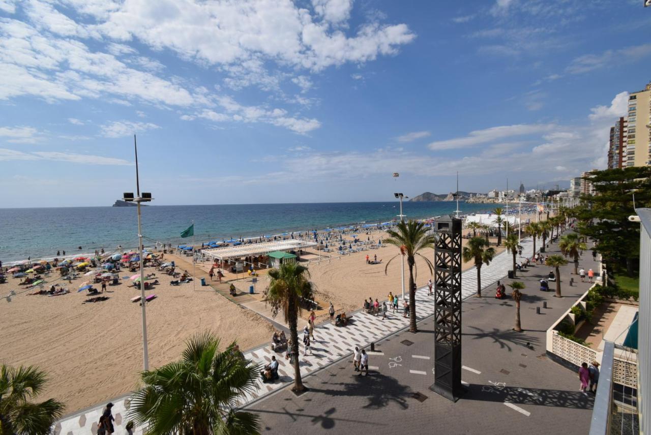 Tor Maraya - Fincas Arena Benidorm Exterior foto
