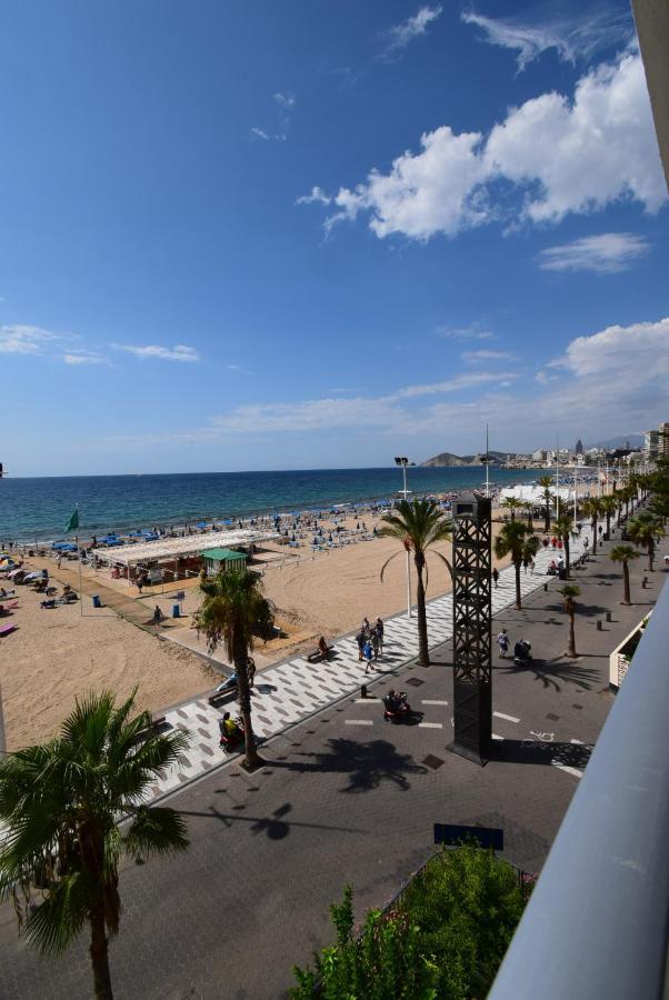 Tor Maraya - Fincas Arena Benidorm Exterior foto